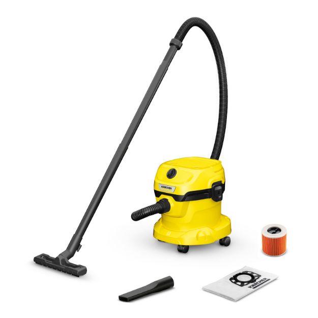 Picture of KARCHER WD2 PLUS VAC CLEANER