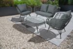 Picture of SORRENTO  WICKER LOUNGE SET