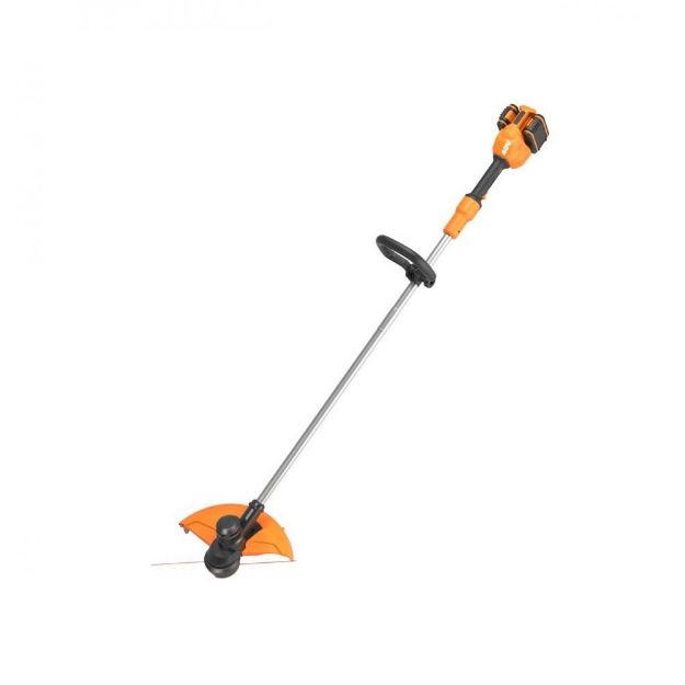 Picture of WORX GRASS TRIMMER 33CM - 2 X 20V -  WG183E 