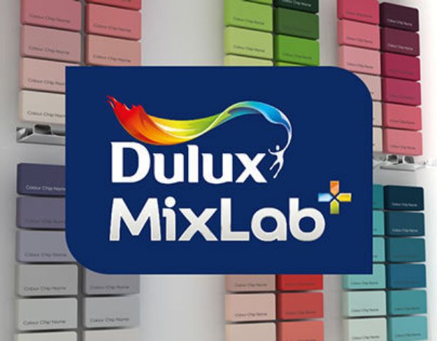 Picture of DULUX PAINT MIXING