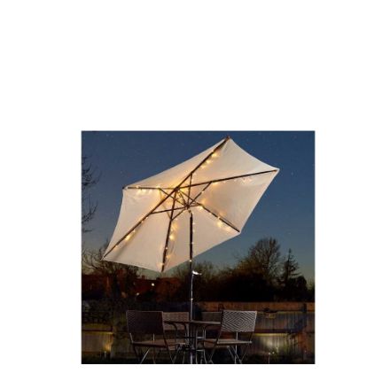 Picture of PARASOL STRING LIGHTS