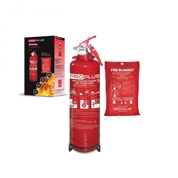Picture of PROPLUS FIRE SAFETY KIT