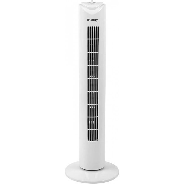 Picture of 32" TOWER FAN WITH TIMER