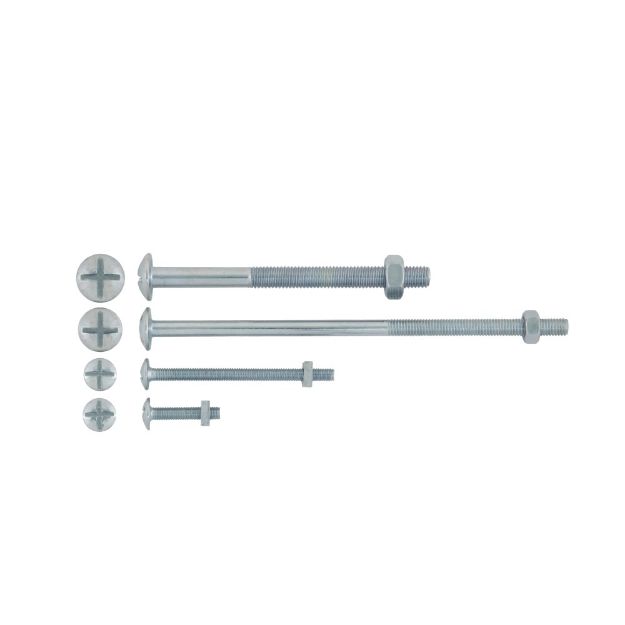 Picture of PK10 M6 X 20MM  ROOFING BOLT/NUT