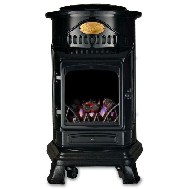 Picture of PROVENCE PORTABLE GAS FIRE HEATER - 3.4KW