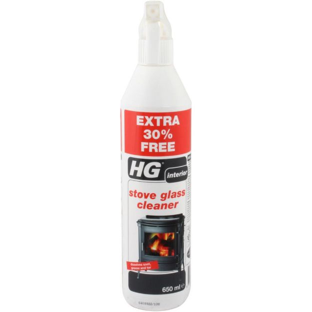 Picture of HG Stove Cleaner - 500ml + 30% Free