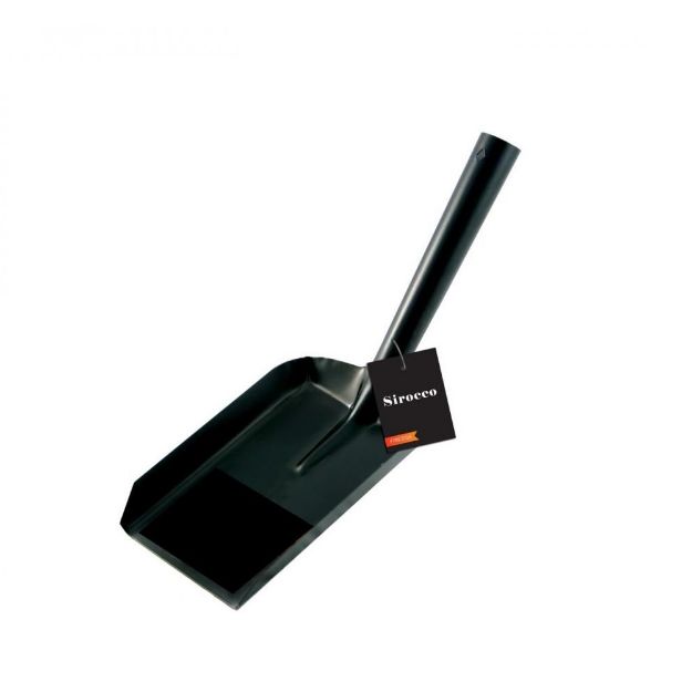Picture of SIROCCO 5" FIRE SHOVEL BLACK