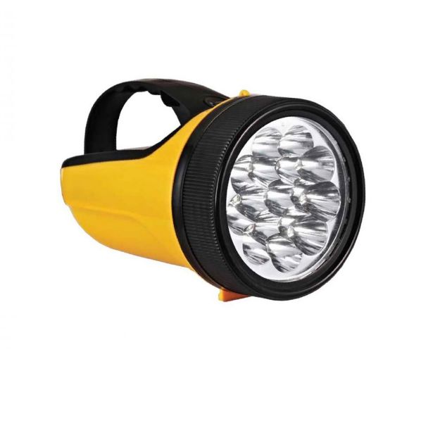 Picture of ULTRALIGHT RECHARAGEABLE LED TORCH