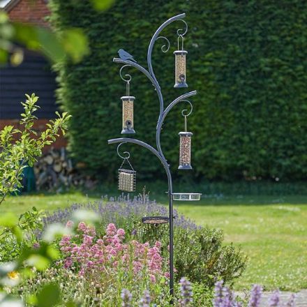 Picture of COMPLETE WINGS BIRD FEEDING STATION