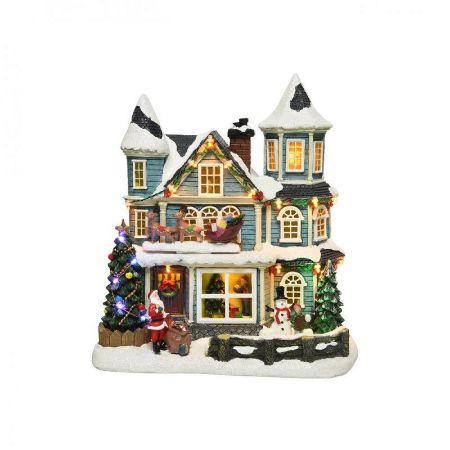Picture for category CHRISTMAS VILLAGES
