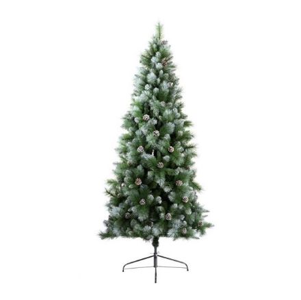 Picture of FROSTED FRASER PINE TREE 2.1M 7'