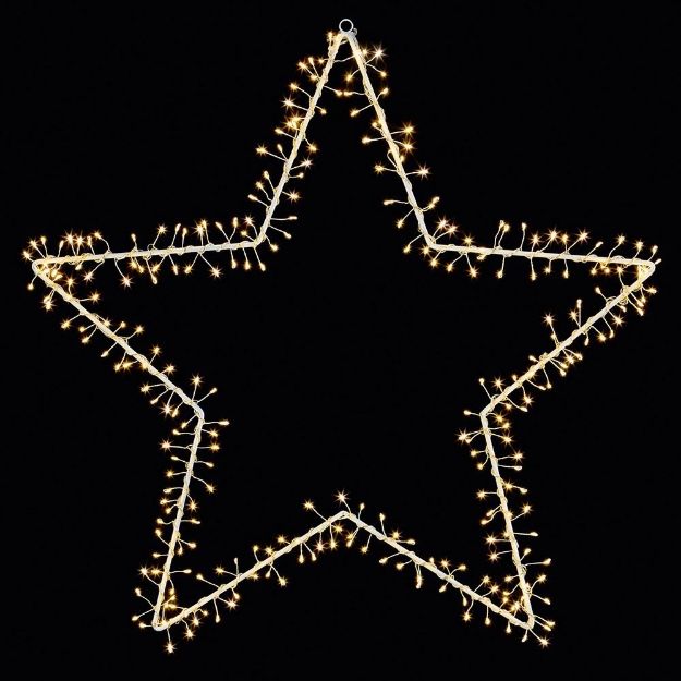Picture of LED ULTRABRIGHT STAR - 60CM