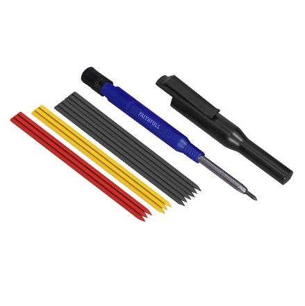 Picture of FAITHFULL LONG REACH PENCIL & MARKING SET