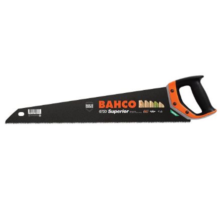 Picture of BAHCO 55CM/22" HANDSAW