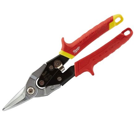 Picture of MILWAUKEE STRAIGHT CUT AVIATION SNIPS