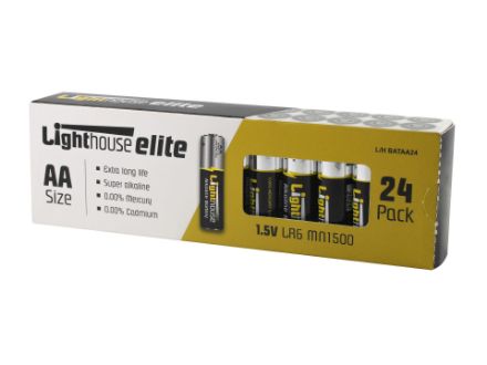 Picture of LIGHTHOUSE 24 X AA BATTERIES