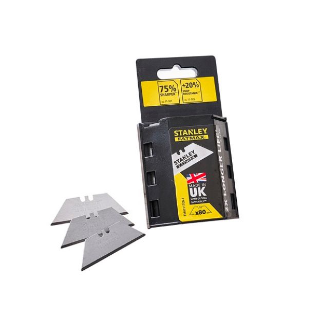 Picture of STANLEY FATMAX BLADES 100 PACK
