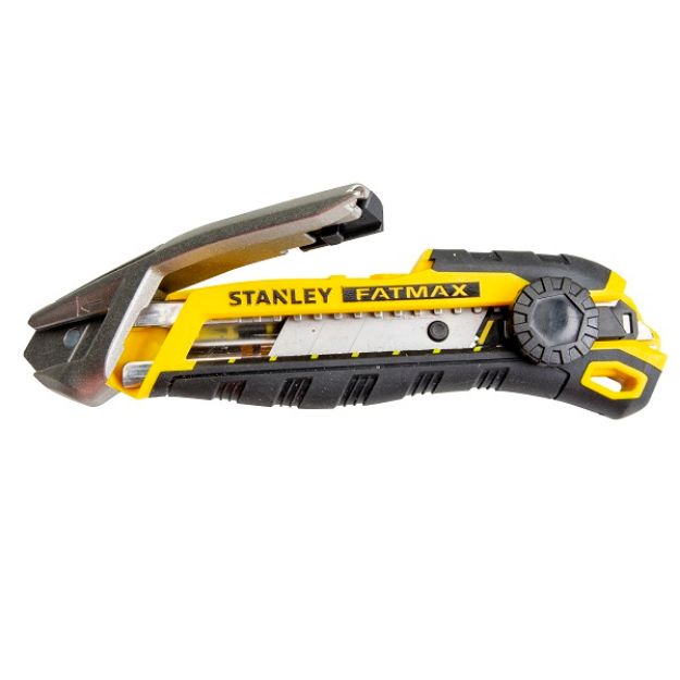 Picture of STANLEY 18MM INTEGRATEDSNAP KNIFE