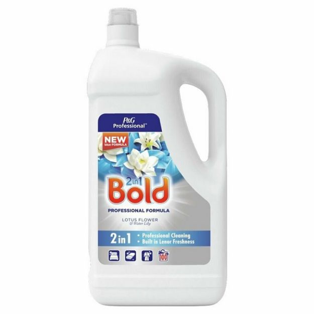 Picture of 4.75LT BOLD 2IN1 LIQUID LILY & LOTUS FLOWER