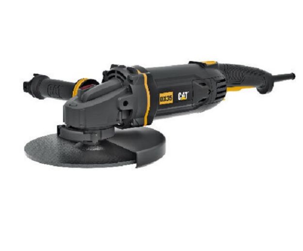 Picture of CAT 2350W 230MM ANGLE GRINDER CORDED
