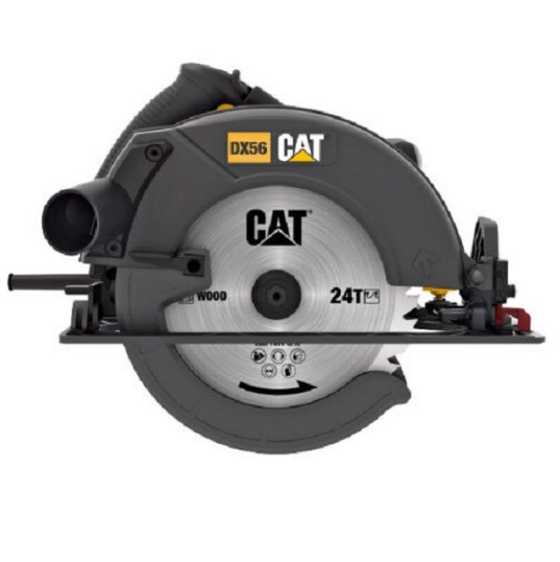 Picture of CAT 1800W 185MM CIRCULAR SAW CORDED