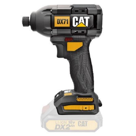 Picture of CAT 18V BRUSHLESS IMPACT DRIVER BARE UNIT 215