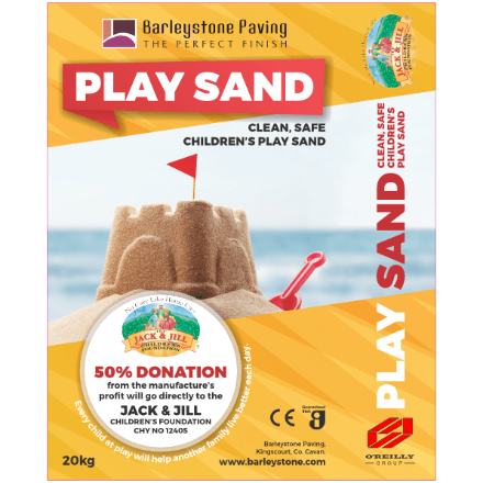 Picture of 25KG PLAY SAND CE CERTIFIED