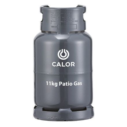Picture of GAS 11KG PATIO - GREY