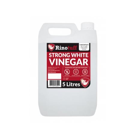 Picture of 5LTS STRONG WHITE VINEGAR