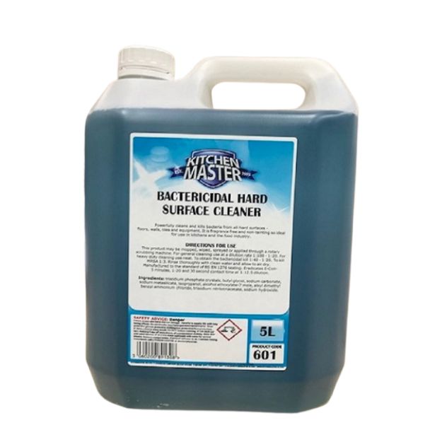 Picture of BACTERCIDAL HARD SURFACE CLEANER - 601