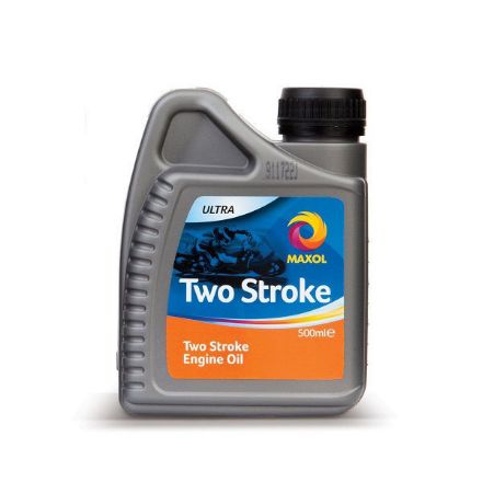 Picture of MAXOL 2 STROKE ENGINE OIL 500ml