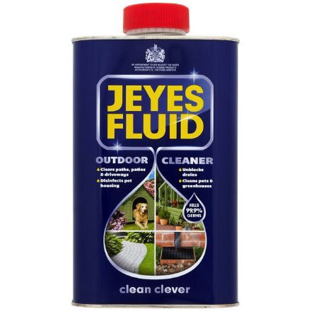 Picture of 1 LITRE JEYES FLUID