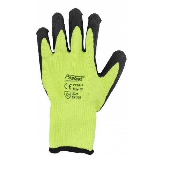 Picture of PROTOOL PR THERMAL GLOVES (10)