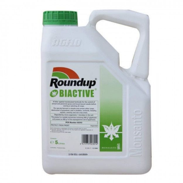 Picture of 5LTR ROUND UP BIACTIVE