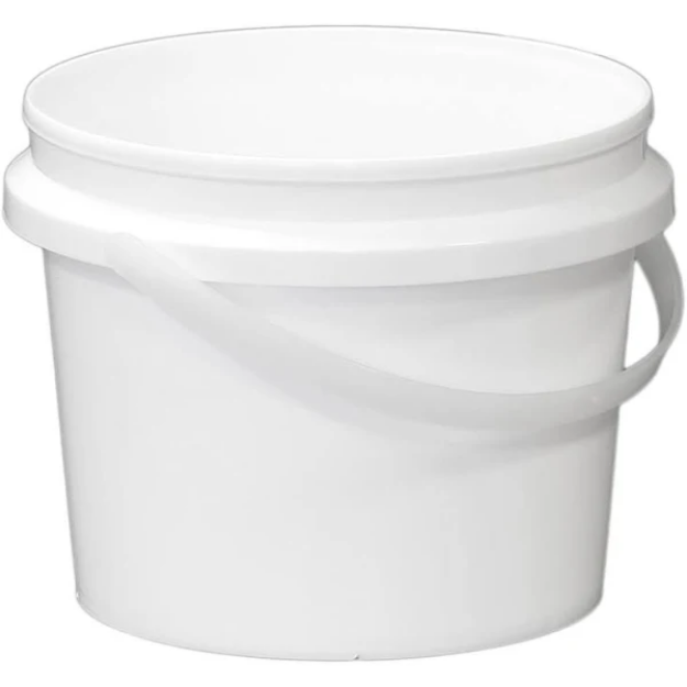 Picture of 2.5LT PLASTIC MILK CAN COMES WITH  LID