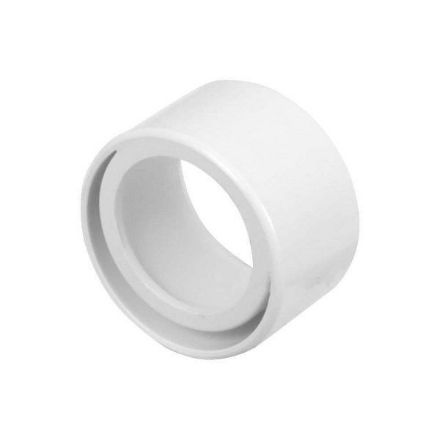 Picture of 40MM X 32MM 1½” X 1¼  REDUCER B0850 WHITE WASTE
