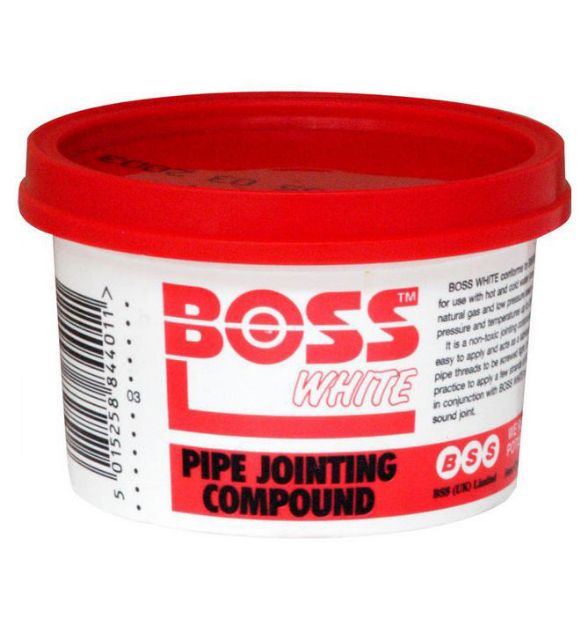 Picture of 400G BOSS WHITE