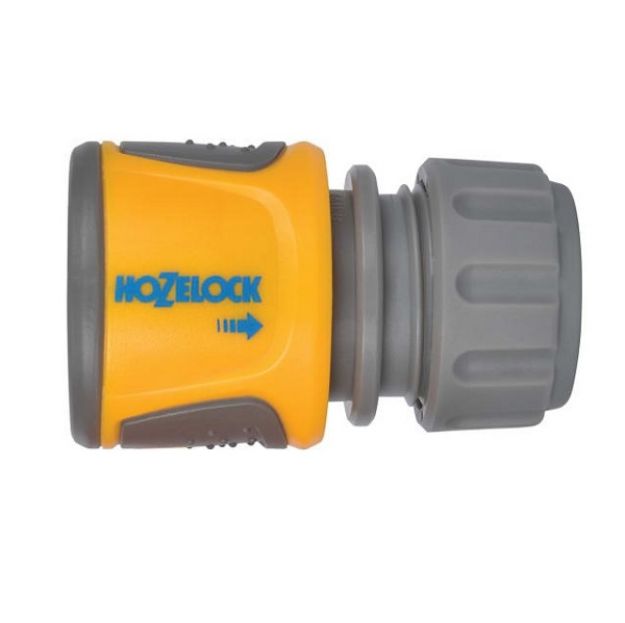 Picture of HOZELOCK SOFT TOUCH HOSE END CONNECTOR