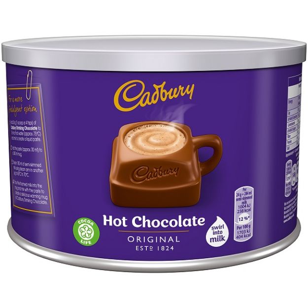 Picture of CADBURY DRINKING CHOCOLATE 1KG