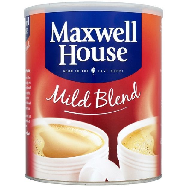 Picture of MAXWELL HOUSE GRANULES 750G