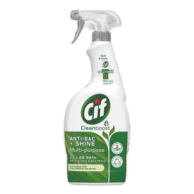 Picture of CIF ULTRA FAST DISINFECTANT SPRAY