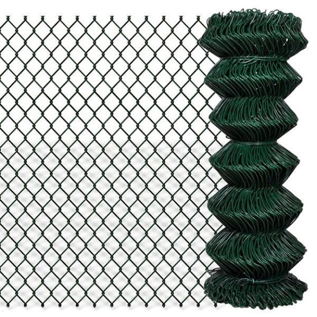 Picture of 4' X 2 CHAINLINK FENCING 25M ROLL 14G