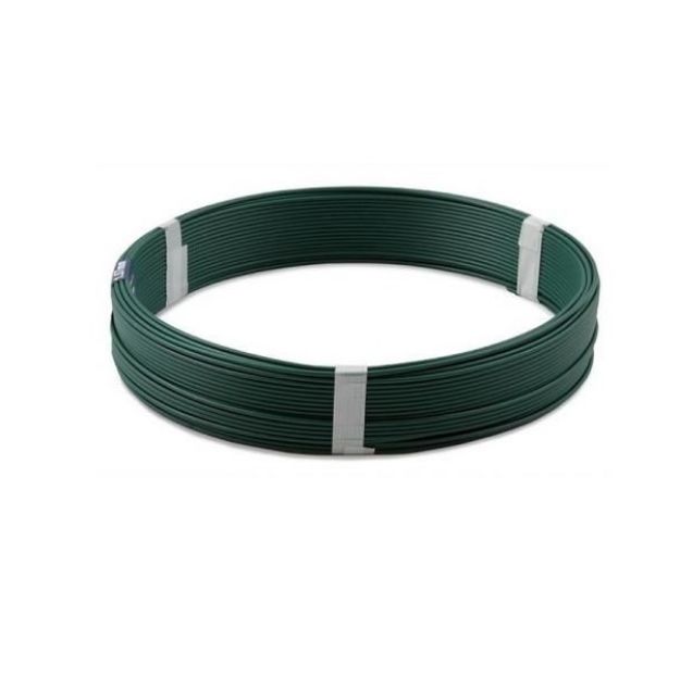 Picture of GREEN PVC 1.2MM TYING WIRE 2.5KG