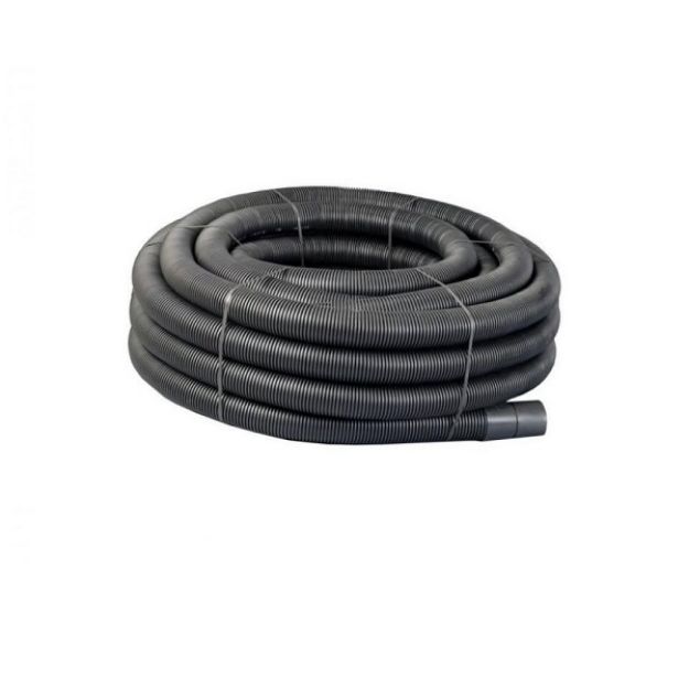 Picture of 50MT COIL 50/63MM X TWINWALL BLACK