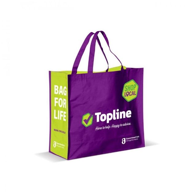 Picture of TOPLINE ECO SUSTAINABLE BAG 4 LIFE