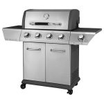 Picture of OUTBACK TANGO 4 BURNER GAS BBQ