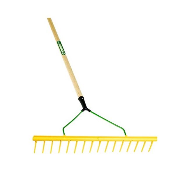 Picture of 16TH HAY RAKE HANDLED PVC