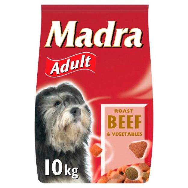 Picture of 15KG MADRA DOGFOOD