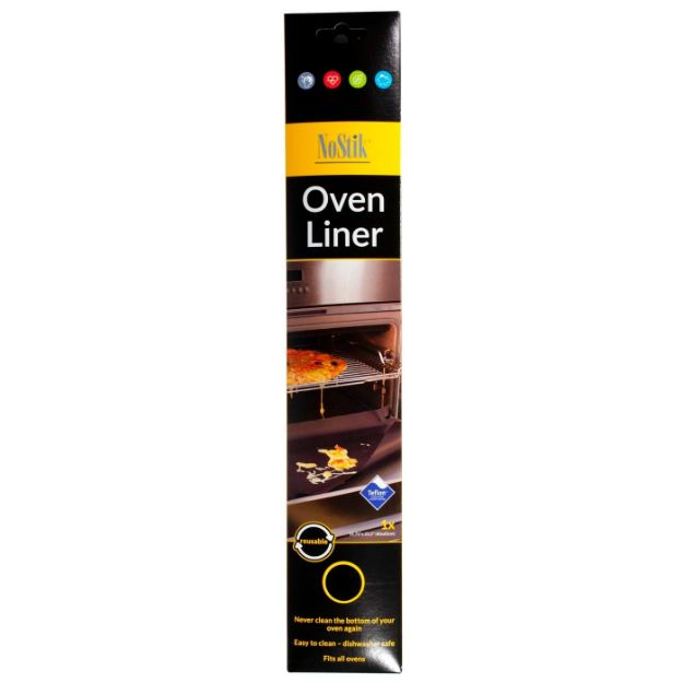 Picture of OVEN PROTECTOR VALUE BLACK