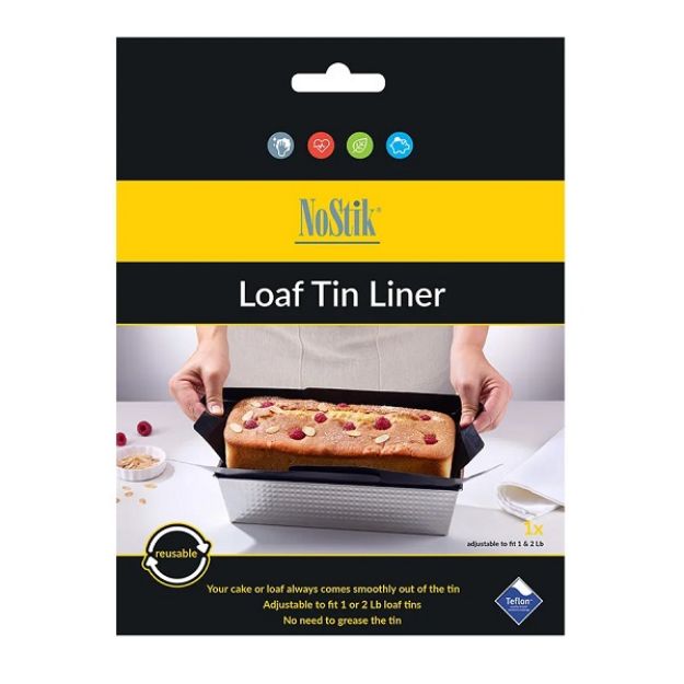 Picture of LOAF TIN LINER 1-2LB